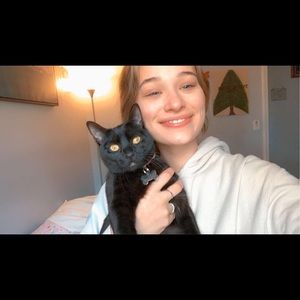 Meet your Posher, Grayce